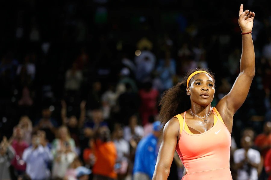 Tennis: Miami Open-Williams v Halep